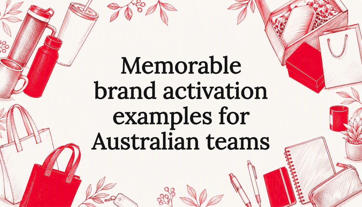 Memorable brand activation examples for Australian teams
