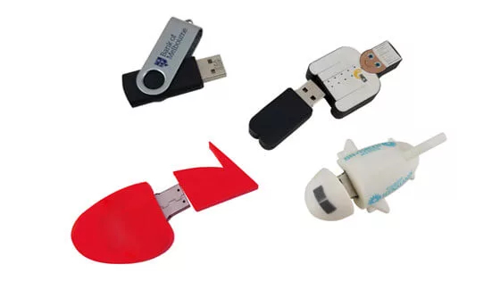 Custom Branded USB Drives in Australia