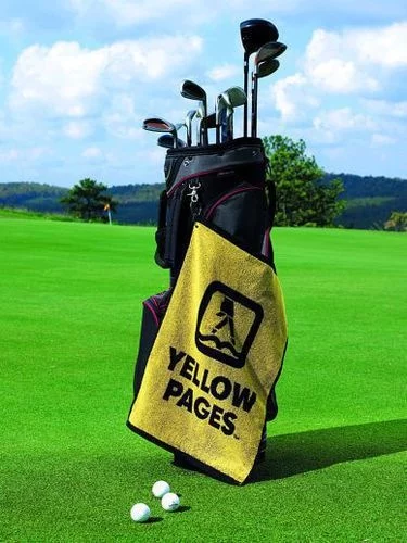 Promotional Photoplus Golf Towel Promotional Photoplus Golf Towel