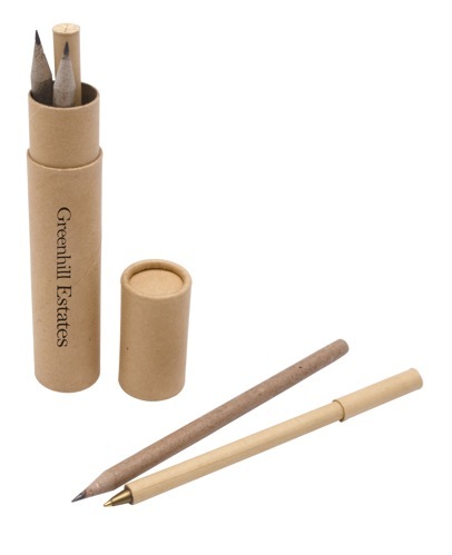 Eco-friendly promotional products