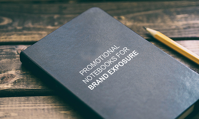 The power of Promotional Notebooks in Australia for Brand Exposure
