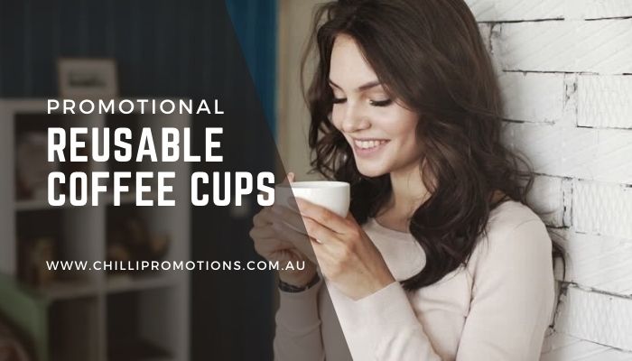 Promotional Reusable Coffee Cups
