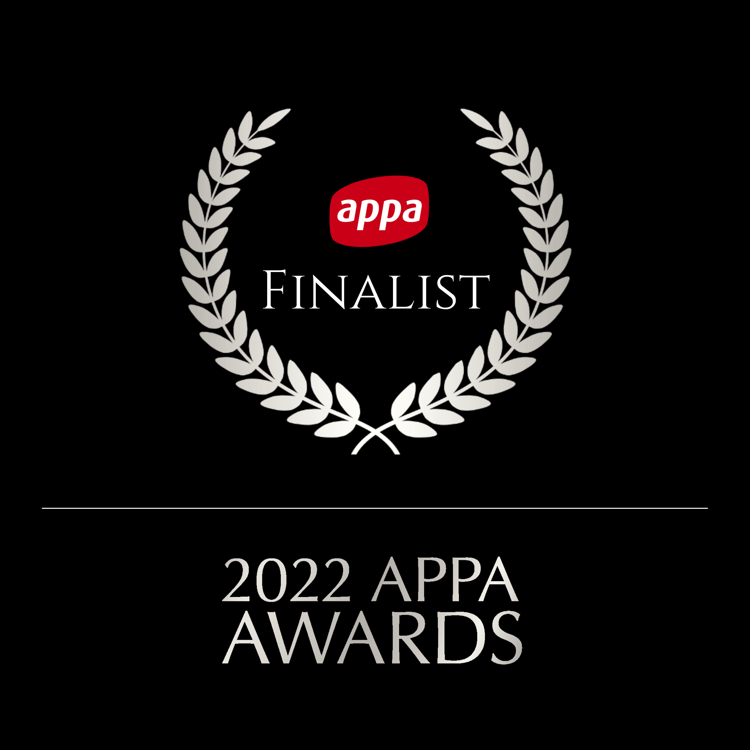 APPA Awards 2022 Finalist Social Media