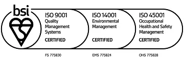 ISO Mark of Trust