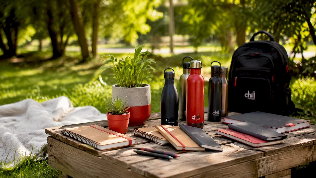 Branded Campus Promotional Items