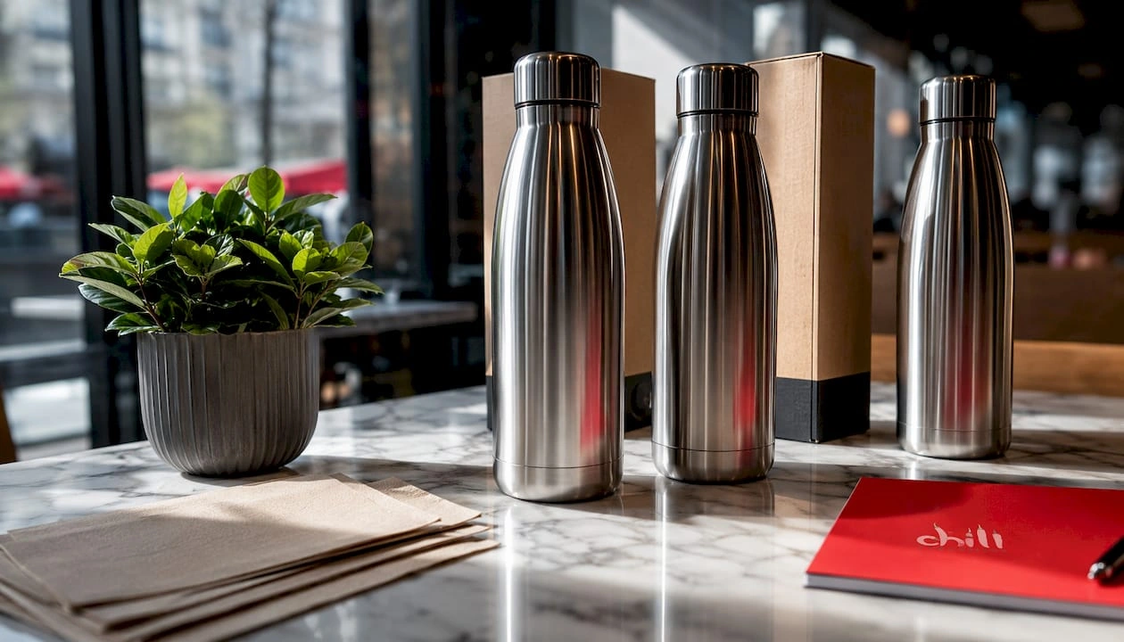 Branded Insulated Drinkware