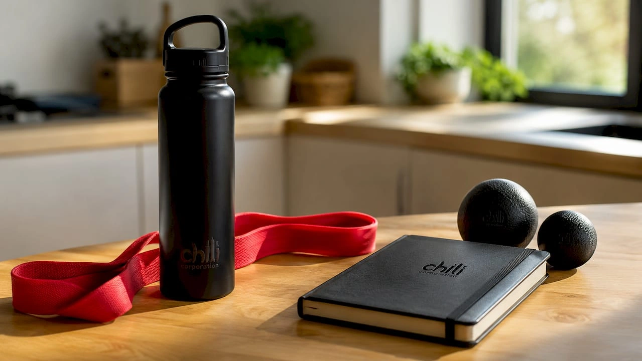 Branded Wellness Products