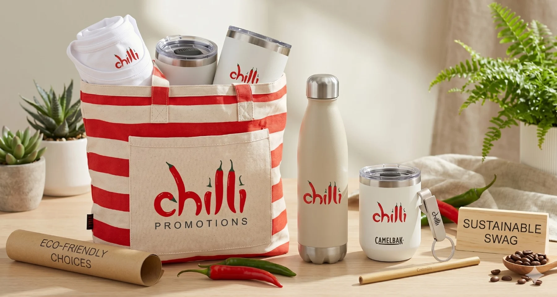 Australia’s First 100% Carbon-Offset Promotional Products Company Marks 25 Years