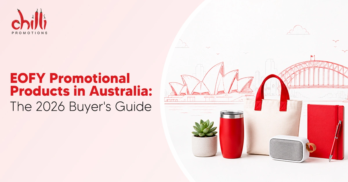 EOFY Promotional Products in Australia: The 2026 Buyer’s Guide
