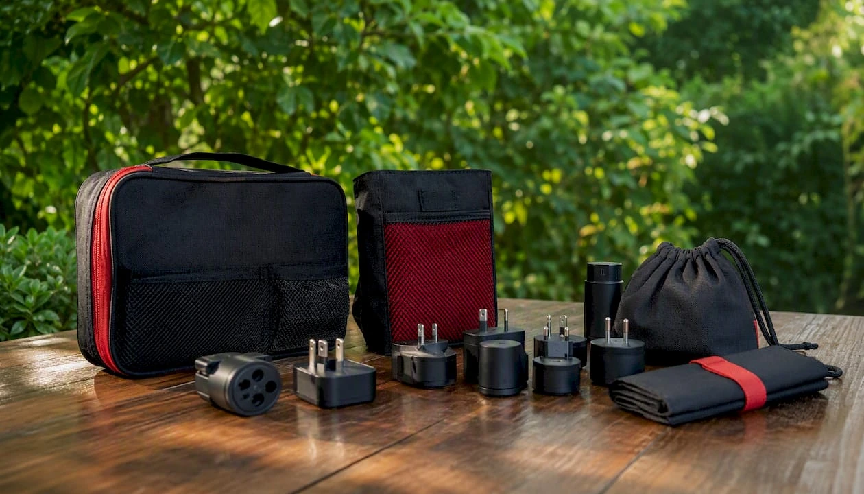 EV Branded Charging Accessories