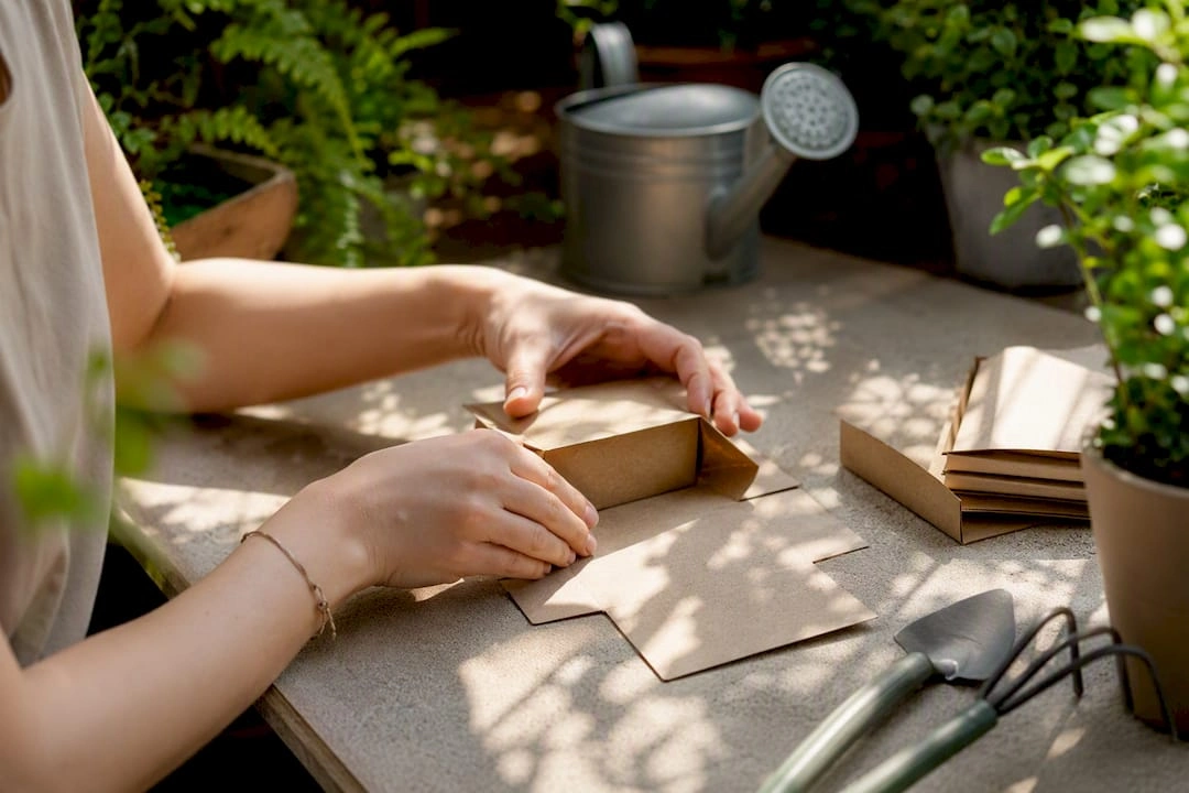 FSC Paper Packaging