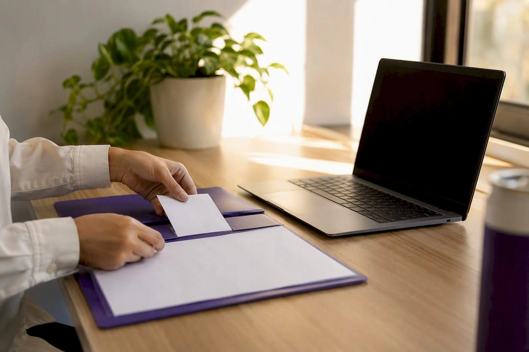 Gift audit records and receipts