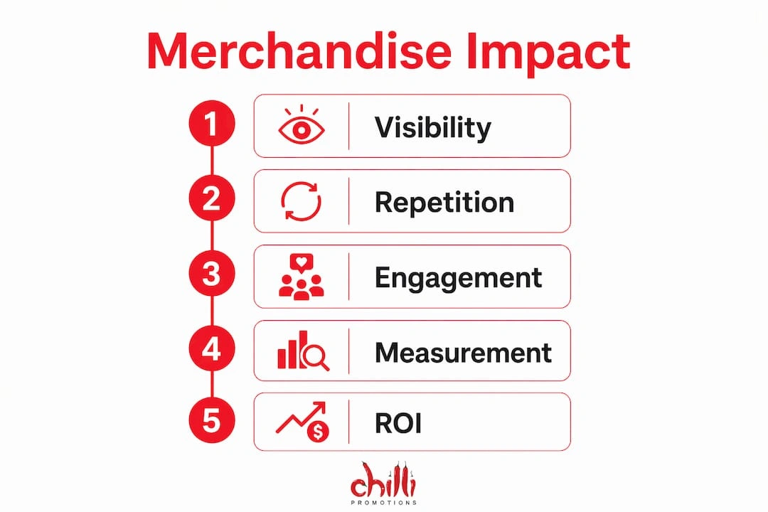 Merchandise Impact