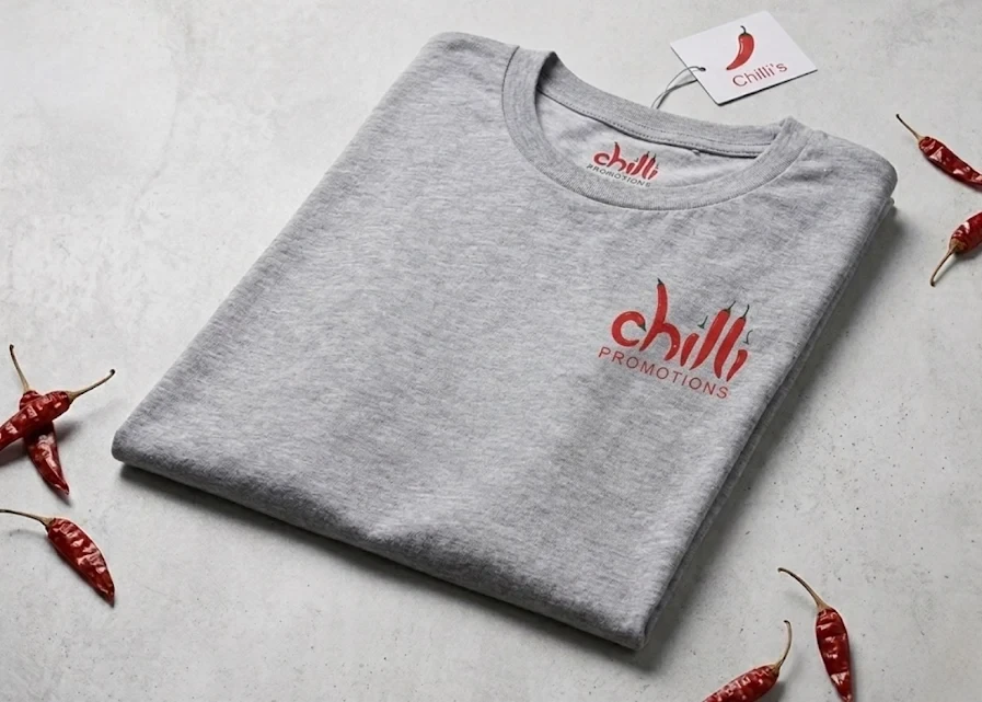 Promotional t-shirt