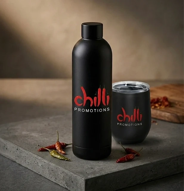 Travel Mug and Drink Bottle