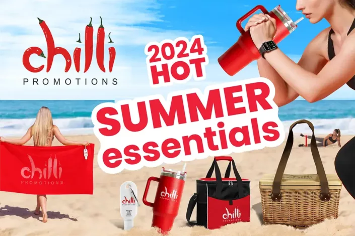 Unlock a Sizzling Summer Fitness Experience with Top-Rated Promotional Merchandise!