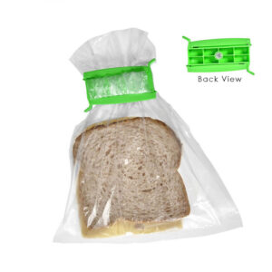 Two Sides Food Clip
