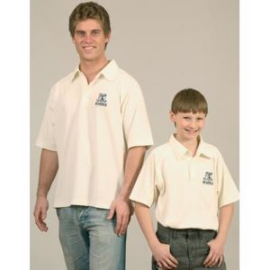 Mens Cooldry Cricket Polo