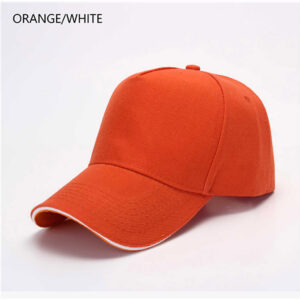 Nevaso 5 Panel Heavy Cotton Sandwich Cap