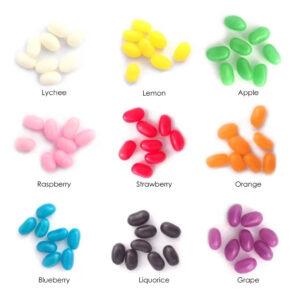Jelly Bean In Tin 50g
