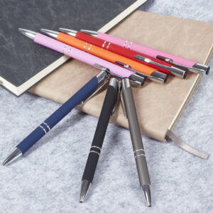 Euroauz Rubberised Pen