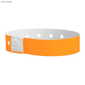 Vince Vinyl Wrist Band 16mm