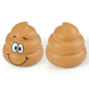 Poo Emoji Stress Reliever