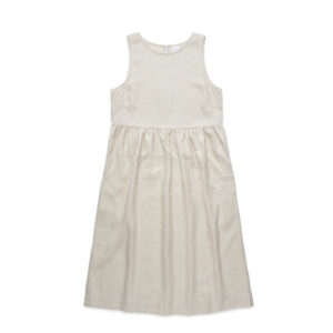 Womens Linen Dress