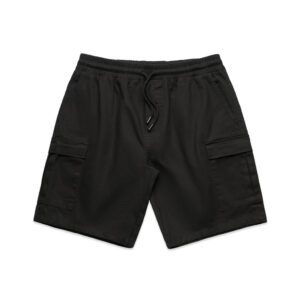 Mens Cargo Walk Shorts