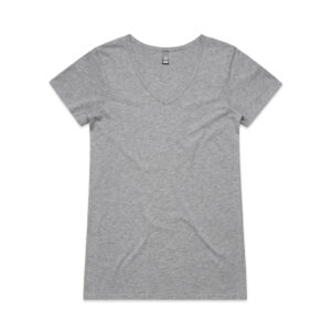 Bevel V-Neck Tee