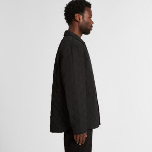 Mens Quilted Jacket