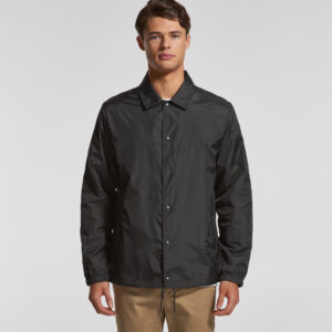 Mens Coach Jacket
