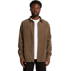 Mens Corduroy Shirt