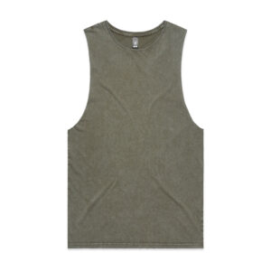 Stone Wash Barnard Tank
