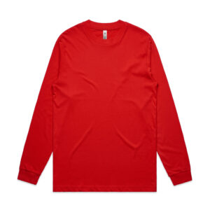 Mens General L/S Tee