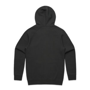 Mens Official Zip Hood