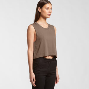 Womens Crop Tank