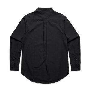 Womens Poplin Shirt