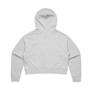 Womens Crop Hood