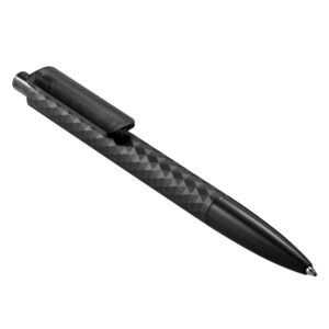 Black Geometric Pen