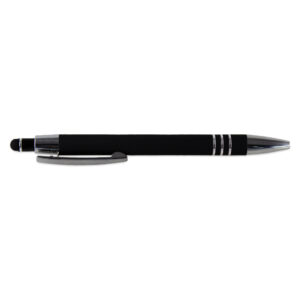 Lyon Click Action Ballpoint Pen with Stylus