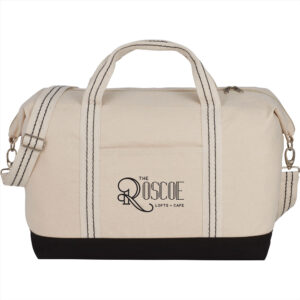 Top Sail 12oz Cotton Canvas Duffel