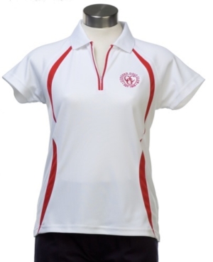 Ladies Evolution Splice Polo