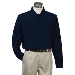 Men's Harrison Long Sleeve Polo