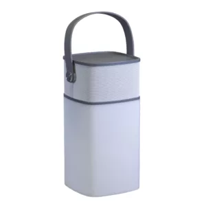Camping Lantern And Speaker Blur Tooth I-Camp