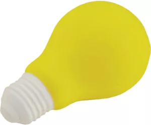 Stress Light Bulb