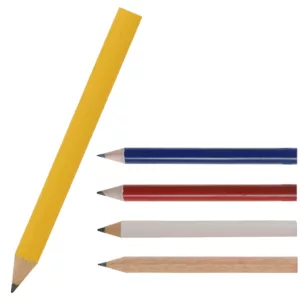 Half Length Pencil
