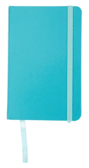 Notebook A5 Size 192 Creamed Lined Pages And Expandable Pocket With Elastic Enclosure Best Value Notebook