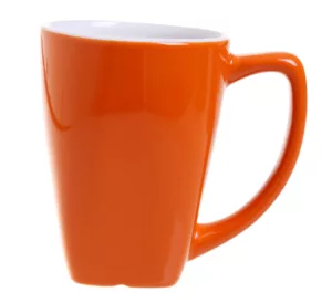 Coffee Mug 300ml Square Shape D Handle