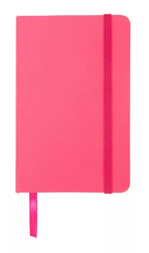 Notebook A6 With 192 Cream Lined Pages And Expandable Pocket With Elastic Enclosure Best Value Notebook